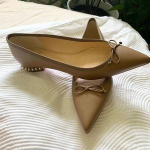 Christian Louboutin Hall Napa Flat